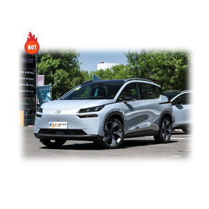 Voitures d'occasion GAC Aion V, très demandées sur le marché chinois, 2024, autonomie de 600 km, voiture électrique pure, voitures d'occasion, véhicules à énergie nouvelle - Product Image 2