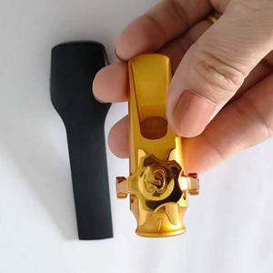 <span class=keywords><strong>Boquilla</strong></span> DE saxofne de alta calidad, <span class=keywords><strong>para</strong></span> tenor, saxofón <span class=keywords><strong>alto</strong></span>, venta al por mayor - Product Image 5