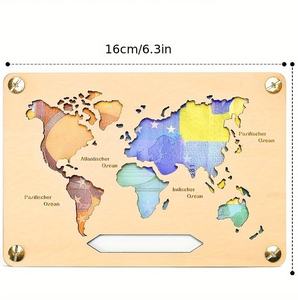 Caja de Regalo de Madera Ecológica con Forma de Corazón <span class=keywords><strong>para</strong></span> Tarjetas y Dinero, Ideal <span class=keywords><strong>para</strong></span> Bodas y <span class=keywords><strong>Regalos</strong></span> <span class=keywords><strong>para</strong></span> <span class=keywords><strong>Invitados</strong></span>, Venta al Por Mayor - Product Image 3