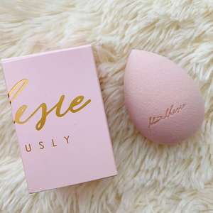 定制徽标包装柔软化妆海绵搅拌器无乳胶美容蛋化妆工具美容海绵套装带盒 - Product Image 3