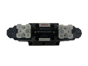 DSG-02-3C4-DL-DC24V гидравлический электромагнитный клапан Серии DSG для гидравлического блока управления направленными регулирующими клапанами - Product Image 4