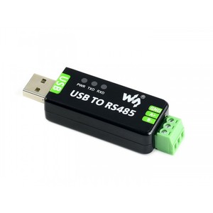 Convertidor Bidireccional USB a RS485 Industrial Waveshare DC12V - Product Image 2