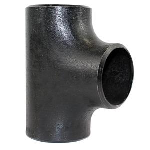 ข้อต่อท่อเหล็กคาร์บอน ASTM 234 WPB แบบไร้รอยต่อ ชนิดที  วัสดุ PVC สแตนเลส HDPE เหล็กกล้า สำหรับระบบชลประทาน ผิวเรียบ  แบบตีขึ้นรูป บรรจุภัณฑ์สำเร็จรูป - Product Image 4