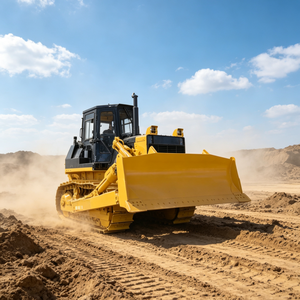 Bulldozer chenillé de marque chinoise 238 CV, Bulldozer économique - Product Image 1