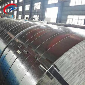 Meilleure qualité dx51 z100 bandes d'acier galvanisées revêtues de <span class=keywords><strong>zinc</strong></span> en bobine - Product Image 5
