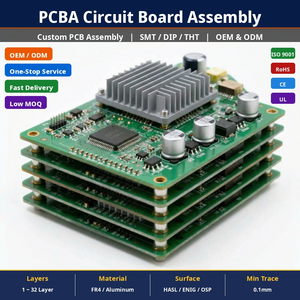 TPA3255 Carte amplificateur mono haute puissance 600W Full Frequency HIFI Digital Subwoofer Board Option for Fever Power Driver Modules - Product Image 1