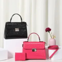 Wholesale Cheap Fashion Bag Name Brand Luxury Women's Bags