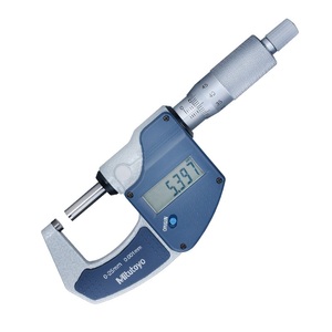 Mitutoyo Series 293 <b>Micrometers</b> MDC-Lite Model 293-821-30 293-582 293-583 293-584 293-585 293-586 293-587 293-588 - Product Image 5