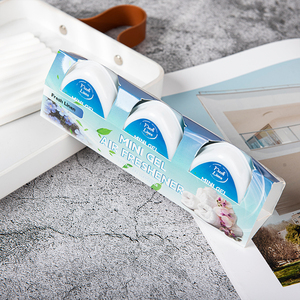 Confezione <span class=keywords><strong>di</strong></span> deodoranti per Gel anti-odore da bagno 3 oli essenziali-Multi <span class=keywords><strong>sapori</strong></span> elimina gli odori fragranze per la <span class=keywords><strong>casa</strong></span> - Product Image 4