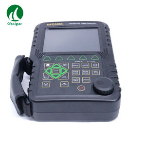MFD500B Digitaler Ultraschall-Fehlerdetektor mit 320*240 TFT LCD Anzeige Bereich von 0-9999mm - Product Image 3