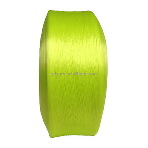 Fil textile en polypropylène FDY 300D-2000D, diverses couleurs, 100 % polypropylène, pour sangles et cordes – Vente directe usine - Product Image 3