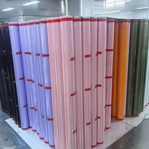 彩色PPF 7.5mil干湿TPU宠物午夜紫色汽车保护膜-易于安装1.52*18M/卷汽车乙烯基包装 - Product Image 3