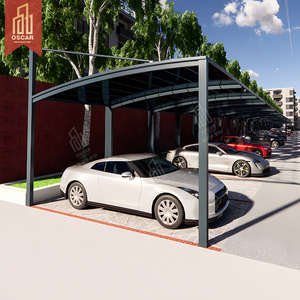 Conception d'atelier de lavage de voiture Structure en acier Boîte à outils préfabriquée Équipement de <span class=keywords><strong>garage</strong></span> <span class=keywords><strong>mécanique</strong></span> et abri de voiture - Product Image 2
