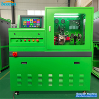 Banco de Pruebas Compacto Multifuncional CR316 para Bombas Inyectoras Common Rail, Equipo de Calibración de Componentes de Maquinaria de Construcción