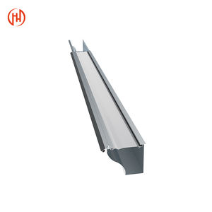 <span class=keywords><strong>Gouttière</strong></span> chauffante thermofusible en aluminium haute Performance série 6000 alliage d'aluminium T5 <span class=keywords><strong>Angle</strong></span> carré flexion coupe décorations de soudage - Product Image 2