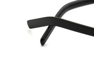 Montures de lunettes en plastique vintage <span class=keywords><strong>PES5</strong></span>, même style que les célébrités, adaptées à la myopie, à l'hypermétropie, etc. - Product Image 6