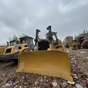 Used CAT/Caterpillar D7G 20 Ton Bulldozer Mechanical Control for Forest Land Clearing and Mine Site Prep - Product Image 3