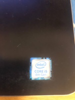 Portátil Usado en Venta, Personal de-ll vostro 5370, Core I5 de 6ª Generación, 8GB+256GB, 14 Pulgadas, Portátil de Alta Calidad