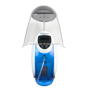 Mesin Facial Oksigen 98% O2Toderm Oxgen Jet Peel Dome Masks Mesin Facial Oksigen - Product Image 5