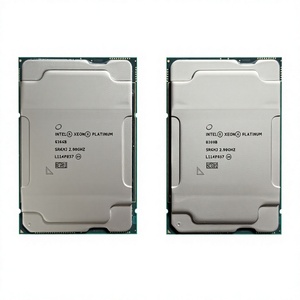 8369B ซีพียูเซิร์ฟเวอร์แบบถอดได้ 2.90GHz 32 คอร์ 48MB 270W LGA4189 10nm ใช้งานร่วมกันได้ ผ่านการทดสอบแล้ว ใช้งานได้ - Product Image 1