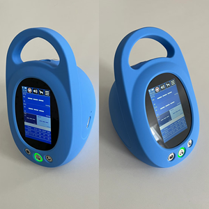 Tensiomètre vétérinaire professionnel Vericare BP-01, écran tactile, utilisation facile pour clinique vétérinaire, hôpital pour chiens et chats - Product Image 6