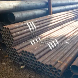 China Lieferant Ms Rohr Seamless Sch 40 Ms Seam Less Pipe Übergroße Ms Seamless Pipe