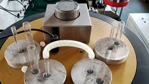 Аппарат для кинематической вязкости - Product Image 4