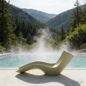 Lettino Prendisole Premium Durevole <span class=keywords><strong>per</strong></span> Esterni, Chaise Longue <span class=keywords><strong>per</strong></span> Piscina, Spiaggia, <span class=keywords><strong>Spa</strong></span>, Hotel, Giardino - Product Image 2