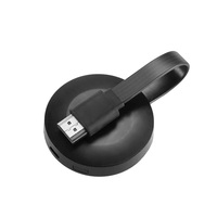 Adaptateur de mise en miroir d'écran sans fil SIXWGH 1080P, dongle WiFi 2.4G, compatible avec les projecteurs TV, les téléphones Android, les ordinateurs portables et les PC