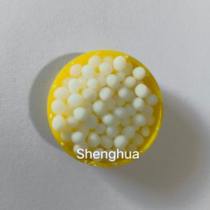 Produit d'exportation en vente chaude, résine PP HDPE blanche vierge, granulés de résine polypropylène PET/PE général - Product Image 2