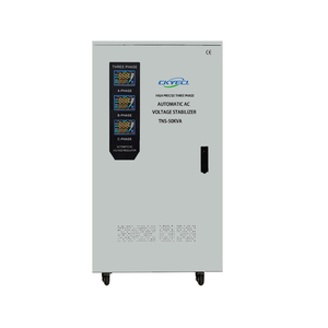 Nhà máy trực tiếp TNS 40kva 40000va công suất cao ba pha 380V servo tự động điều chỉnh điện áp AC <span class=keywords><strong>AVR</strong></span> cho công nghiệp điện - Product Image 3