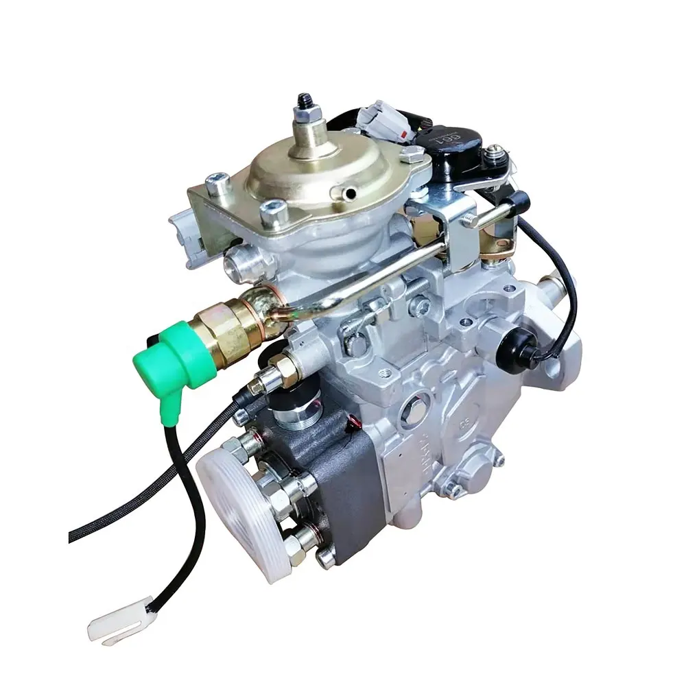 Hot Selling Machinery Engine Parts 4JB1 4JB1T Motor Injection Fuel Pump Diesel 104641-7280 Diesel Pump For Engine Assembly