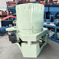 Concentrateur centrifuge pour la récupération de l'or fin, concentrateur par gravité en Australie