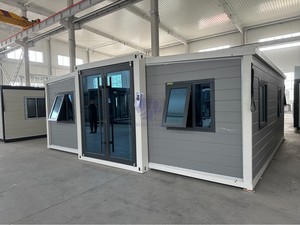 <span class=keywords><strong>Villa</strong></span> préfabriquée <span class=keywords><strong>de</strong></span> <span class=keywords><strong>luxe</strong></span> <span class=keywords><strong>de</strong></span> 40 pieds Préfabriquée Pliable Extensible Portable Mobile Tiny Home <span class=keywords><strong>portugal</strong></span> maisons préfabriquées en conteneur - Product Image 4