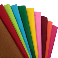 Tissu en dacron pour uniformes, teinture pour vêtements de travail de haute qualité pour hôpitaux, drill, sergé lourd, chinos, tissu sergé 100% coton