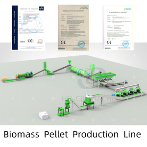 <span class=keywords><strong>Pellettatrice</strong></span> ad anello per biomassa e segatura, per uso agricolo e <span class=keywords><strong>industriale</strong></span>, ad alta produzione, con motore - Product Image 6