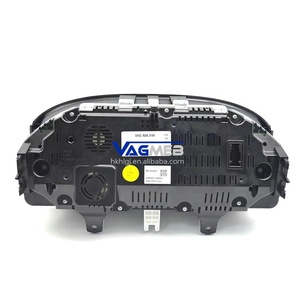 Pannello Strumenti Originale Nuovo di Zecca per <span class=keywords><strong>SKODA</strong></span> KODIAQ <span class=keywords><strong>KAROQ</strong></span> dal 2017 al 2025 565920310 56G920310 57D920310 56G 920 310 - Product Image 4