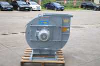 Extracteur d'air à grand volume d'air à faible son système de Ventilation ventilateur Turbo ventilateur centrifuge pour cabine de peinture