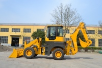 Nilai terbaik Backhoe Harga Murah 1 Ton 2 Ton 3 Ton CE sertifikasi ISO 4wd EPA Eur5 mesin Backhoe Loader untuk dijual