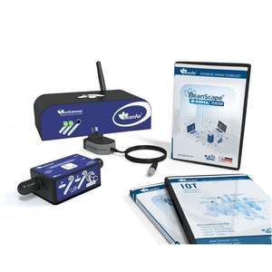 Mới và độc đáo SK-<span class=keywords><strong>INCLINOMETER</strong></span>-INC-30B SK không dây nghiêng 30 cảm biến - Product Image 1