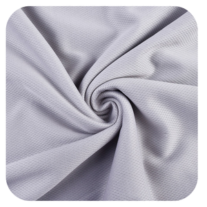 Tissu en maille à mailles fines MY Knit Factory, léger, interlock 75D/36F 130GSM, 100% polyester, pour vêtements de sport, football/soccer - Product Image 4