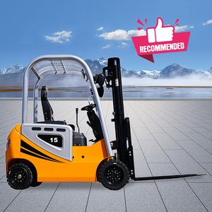 Precio barato 2T 2,5 T 3 t 3,5 T 4T <span class=keywords><strong>5t</strong></span> 7T Carretilla elevadora 3 toneladas Carretilla elevadora eléctrica - Product Image 1