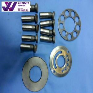 Coreia Handok Bomba Hidráulica Peças K3V112 K3V112DT HPV108 HPV145 Piloto MainPump para <span class=keywords><strong>Hitachi</strong></span> zaxis 110 zx70 Rotor Kit Manutenção - Product Image 3