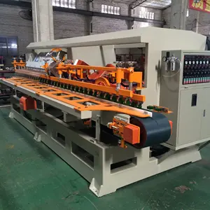 14 heads ceramic arc edge polishing machine for ceramic tile stone marble ladder for step ladder bathroom living room,