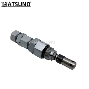 Valvola di Sicurezza Idraulica 4608478 <span class=keywords><strong>ELIC</strong></span> Js160 per Escavatori HITACHI ZAX60 ZAX70 JCB, Valvola di Scarico Principale 25/222351 - Product Image 4