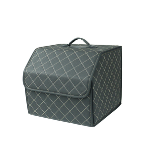 Car Accessories Collapsible Foldable Boot Storage Box