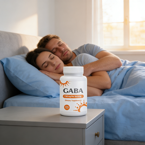 Cápsulas Herbales de Raíz de GABA VitaHall OEM <span class=keywords><strong>para</strong></span> Mejorar <span class=keywords><strong>el</strong></span> <span class=keywords><strong>Sistema</strong></span> Inmunológico Humano y Aportar Energía - Product Image 1