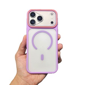 <span class=keywords><strong>Coque</strong></span> de téléphone <span class=keywords><strong>transparente</strong></span> mate de nouvelle conception en gros pour <span class=keywords><strong>12</strong></span> 13 14 15 16 Pro 17 Pro Max 18 Pro Max Capa Celaular Funda Forros - Product Image 2