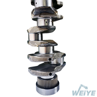 Vilebrequin D342 D342C D342D C7 6N-2823 6N2823 6N2822 6N-2822 384-9907 pour pièces détachées Cat D8H D8K D8E D8D D9G 988B Pièce de rechange moteur
