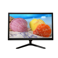 Monitor de Computadora LCD de Alta Definición de 1080P y 22 Pulgadas, Televisor LED